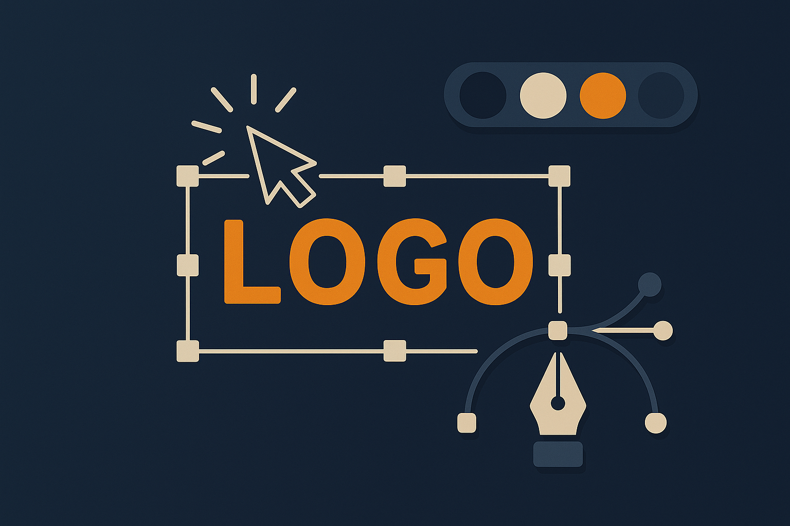 Portada del plan Plan Creación de Logo