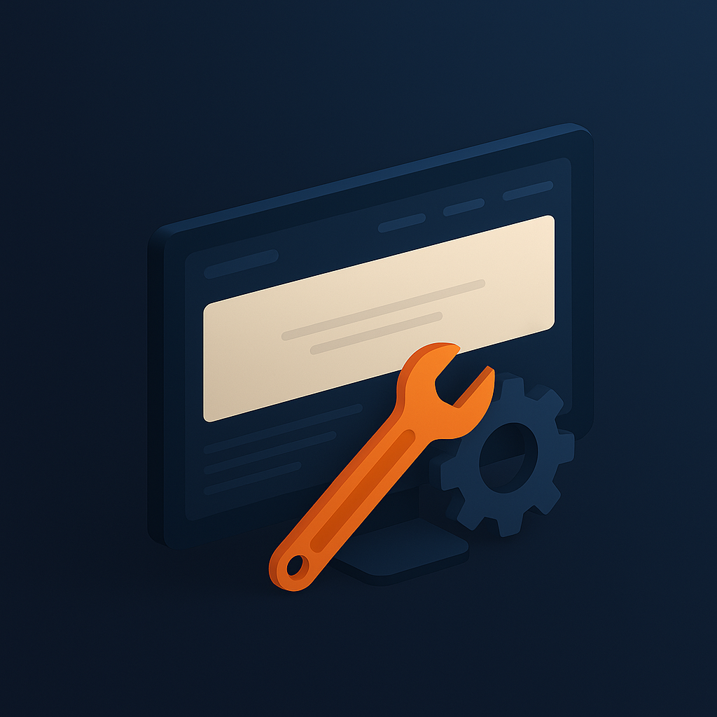 Portada del plan Plan Mantenimiento