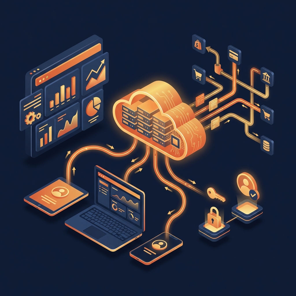 Portada del plan Sistema de Gestión a Medida