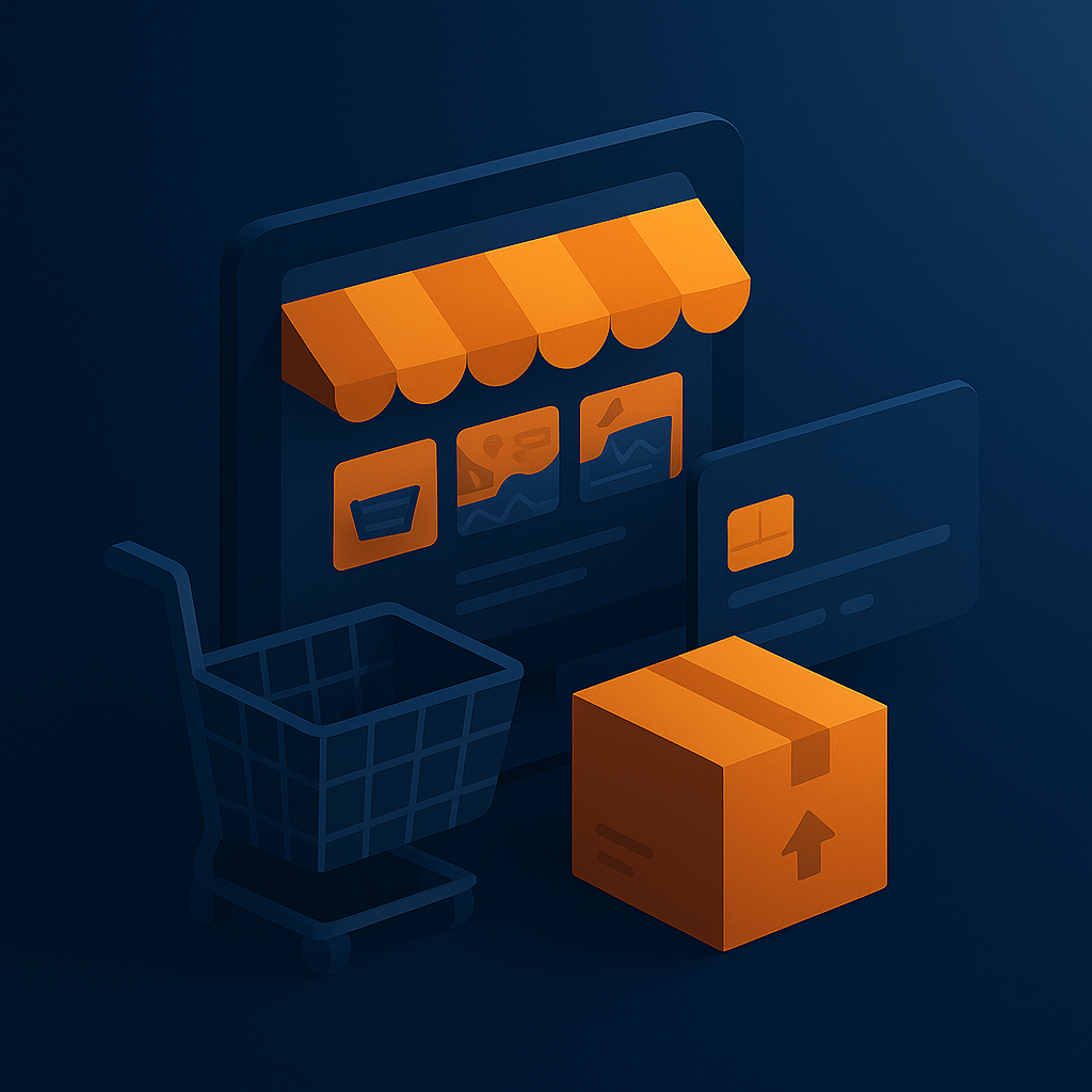 Portada del plan Plan E-commerce