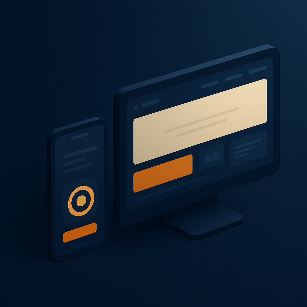 Portada del plan Plan Web Inicial