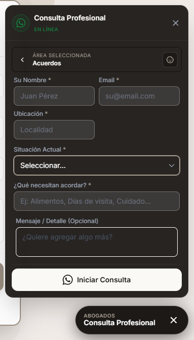 Fazzio Abogados – captura 2